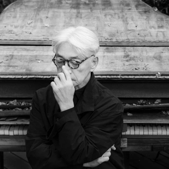 Ryuichi Sakamoto